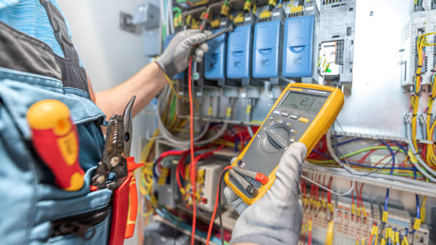 Best Emergency Electrical Repair  in Massanutten, VA