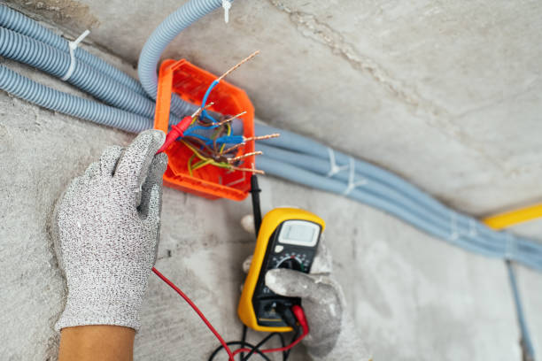 Best Local Electrician Companies  in Massanutten, VA
